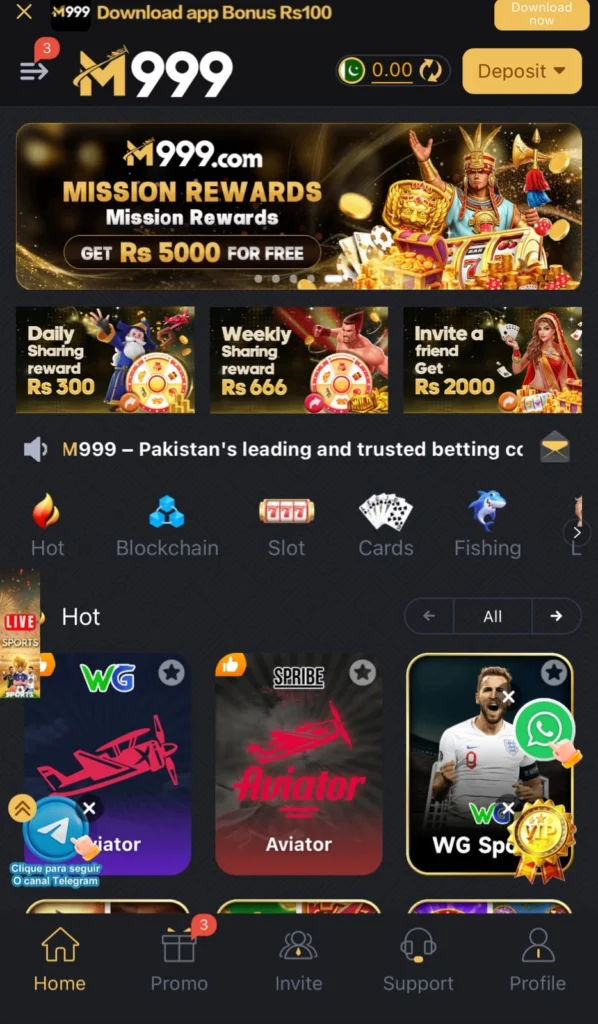 M999 Game